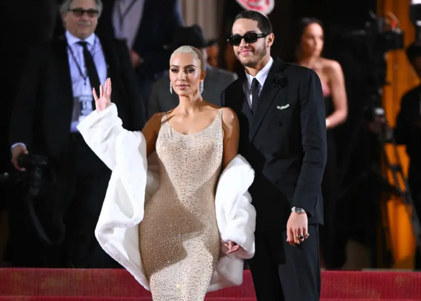 Kim Kardashian: The Marilyn of our times?