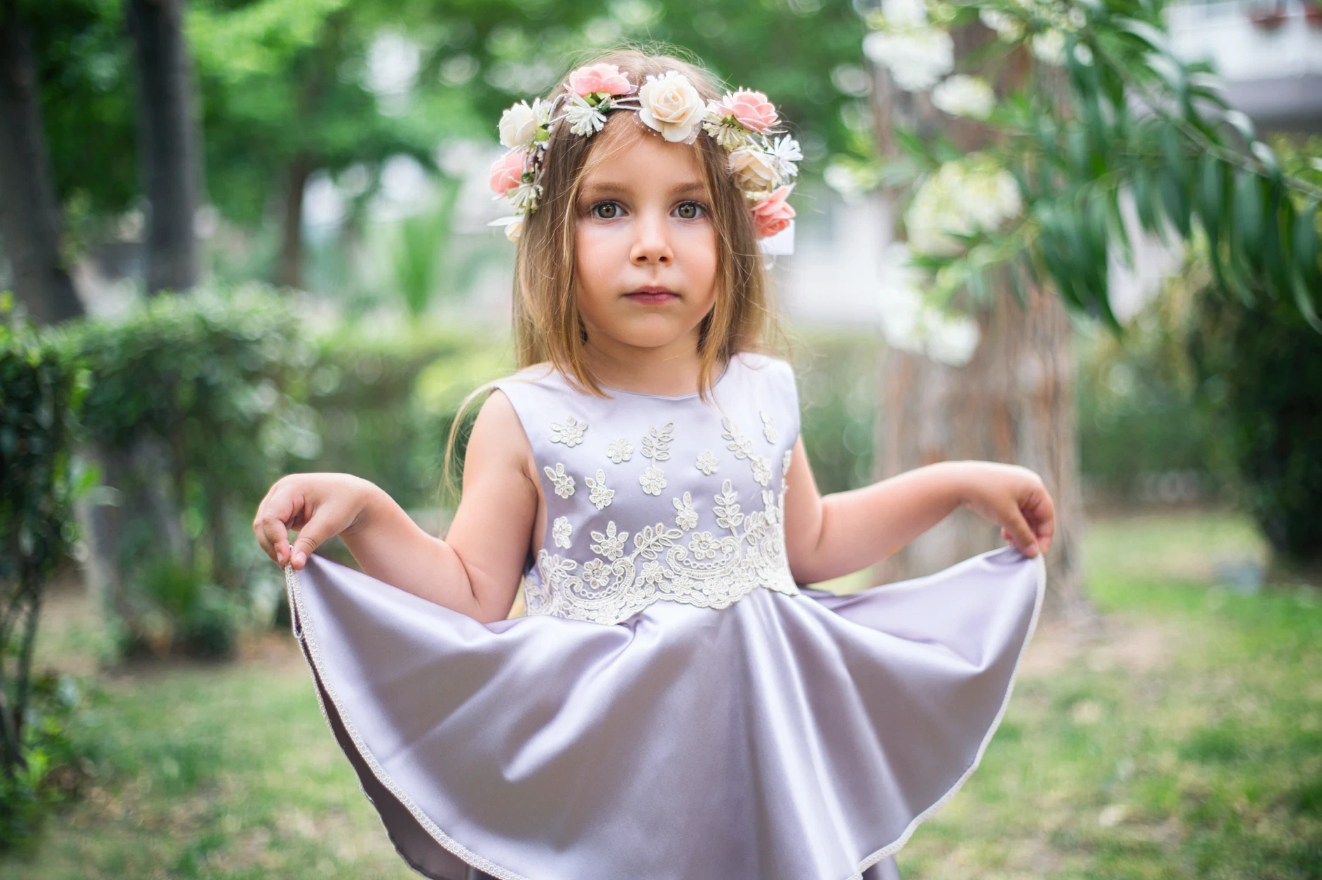 ‘My sister won’t allow children at her wedding. Should I insist?’