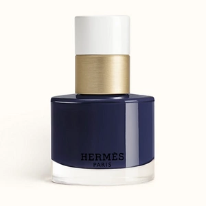 Hermès Les Mains Hermès Nail Enamel in Bleu Encre, €45