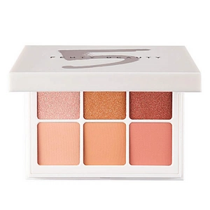 Fenty Beauty Snap Shadows Eye Shadow Palette in Peach, €28