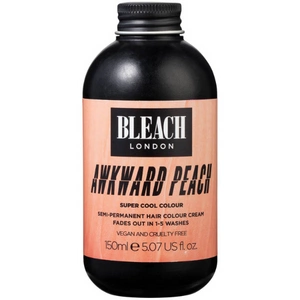 Bleach London Awkward Peach Super Cool Colour, €7.45