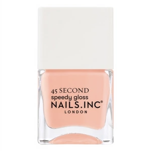 Nails Inc Cruising In Carnaby Street Quick Drying Nail Polish, €8