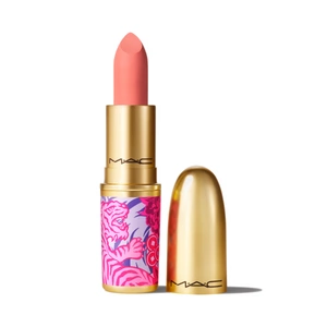 MAC Lunar Luck Powder Kiss Lipstick in Push Your Luck, €24