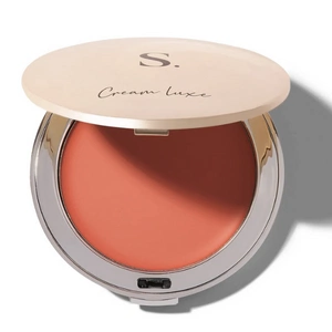 Sculpted Cream Luxe Blush in Peach Pop, €18