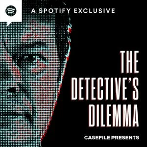 True crime podcast