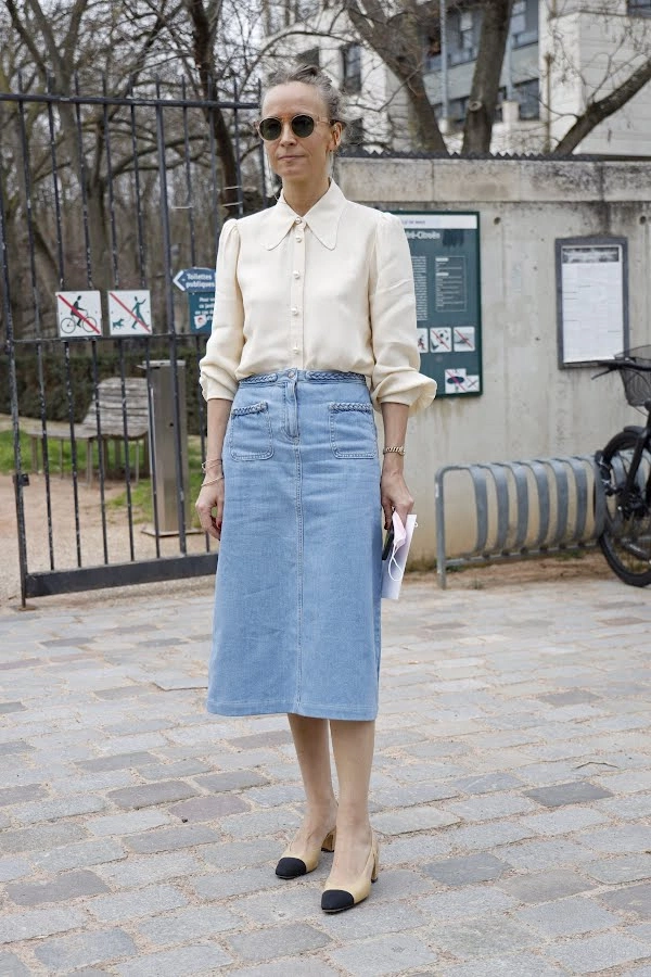 How to dress for work when it's hot