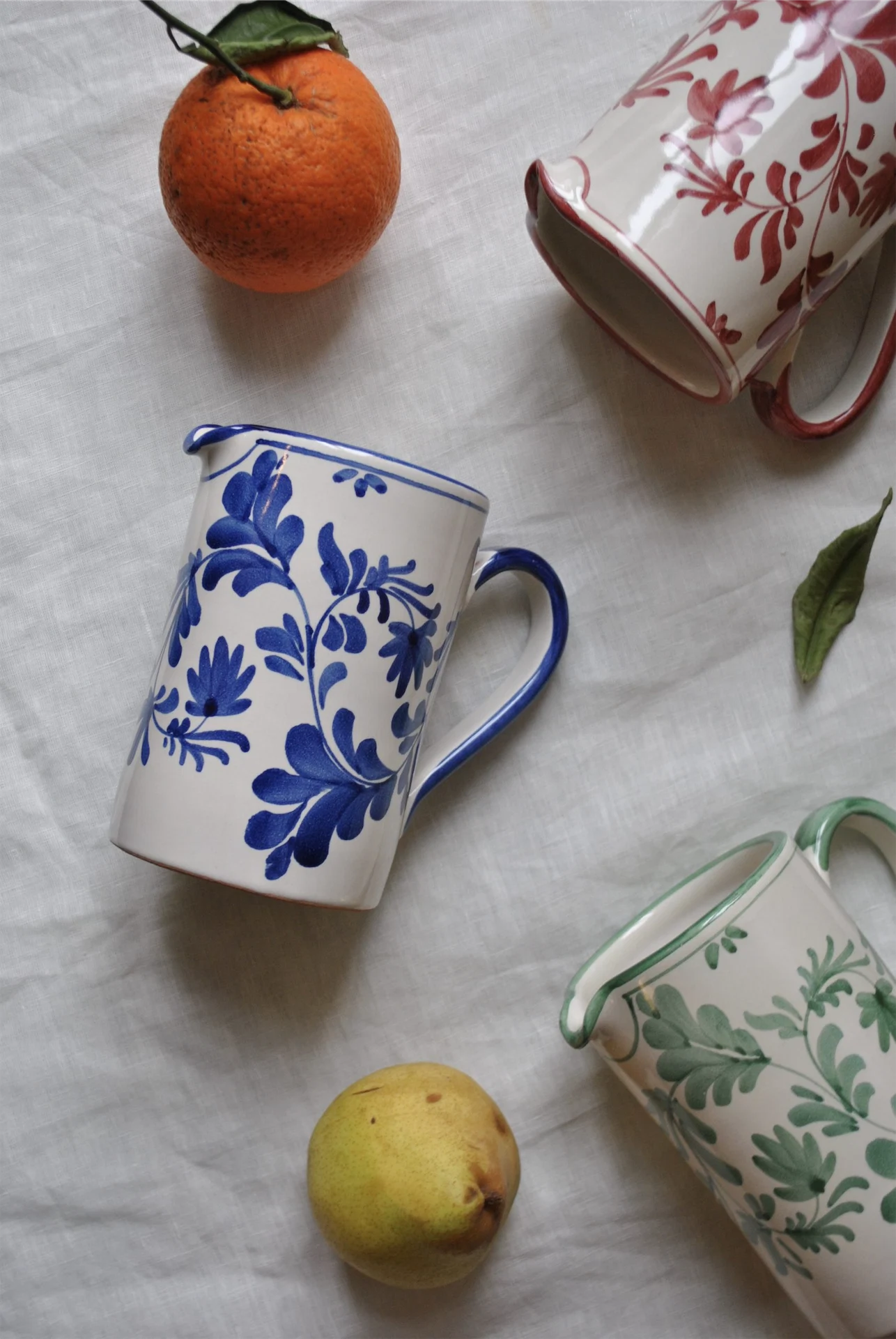 Our favourite new-in interiors finds, from hand-woven cushions to outdoor furniture