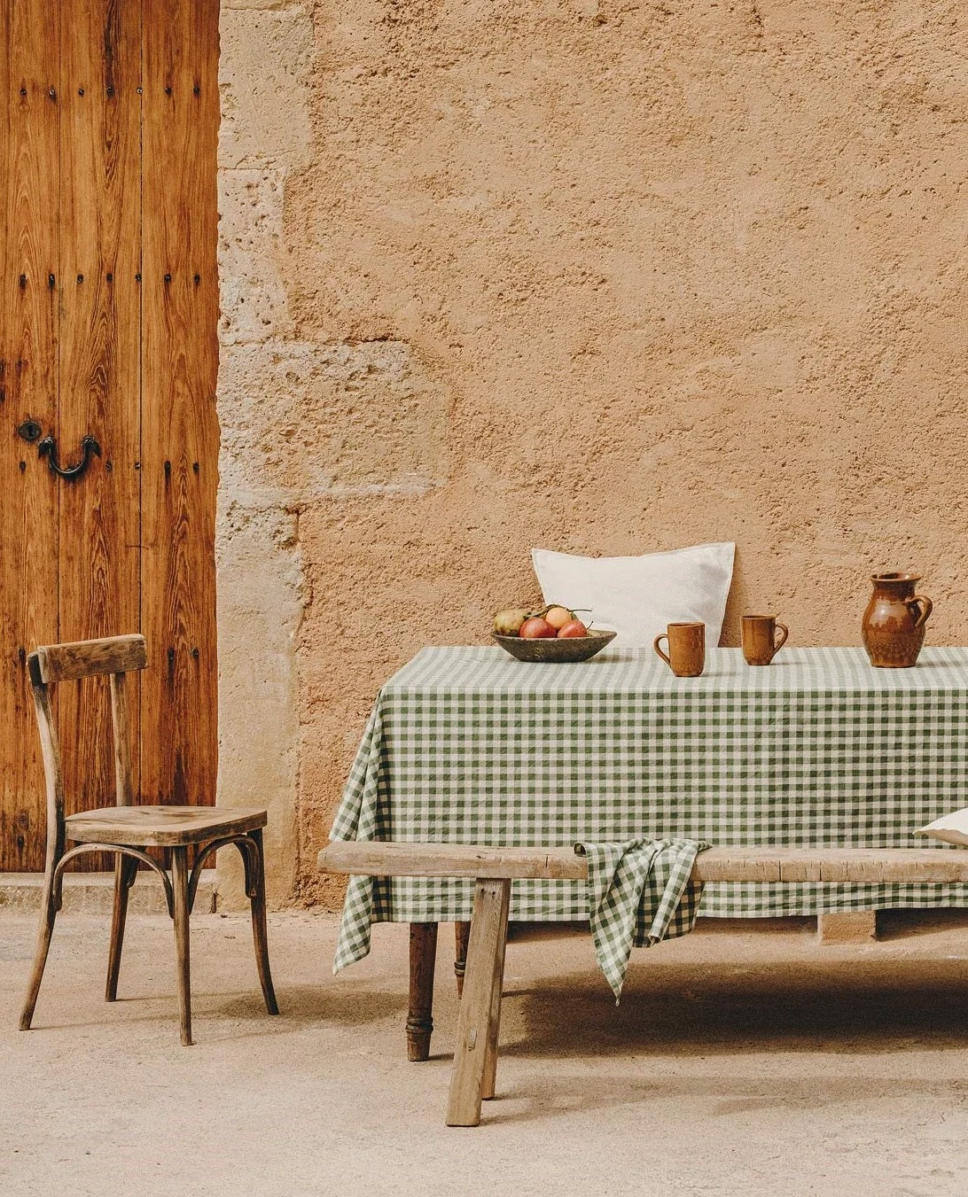 Outdoor edit: 16 pieces to spruce up your space for warmer days
