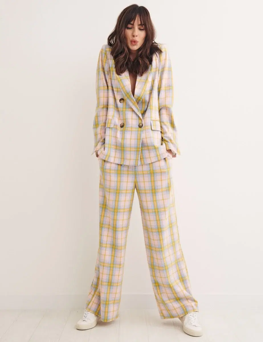 Beth Tailored Trouser, £65, Nobody's Child 