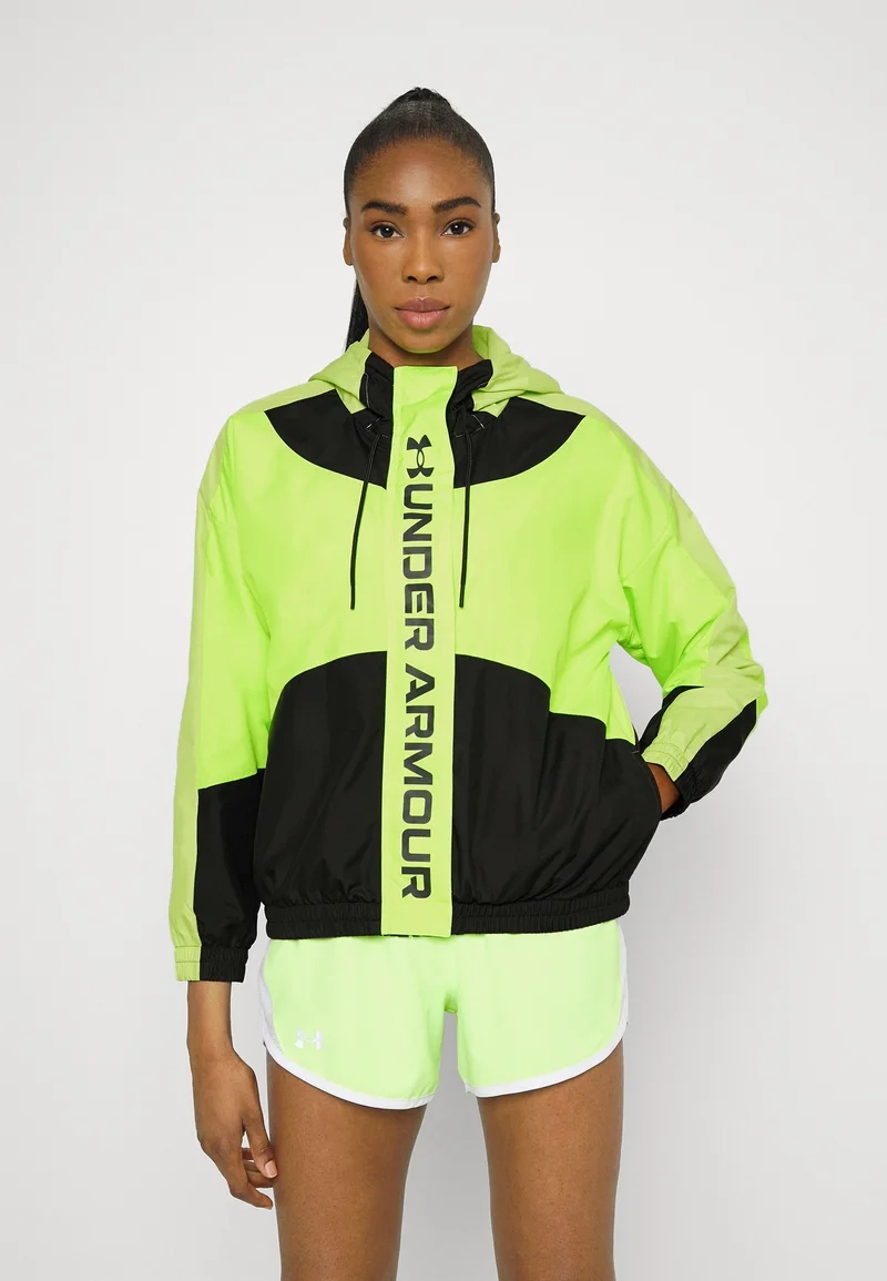 Under Armour Rush Training Jacket, €181.50, Zalando