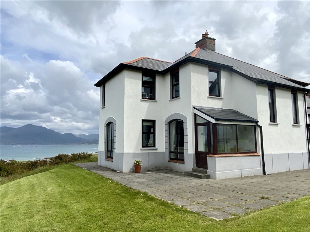 This former coastguard station in Co Galway with amazing sea views is on the market for €330,000