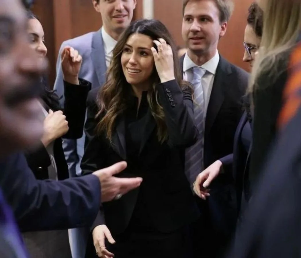 Johnny Depp’s lawyer Camille Vasquez has dispelled romance rumours, labelling them ‘sexist’