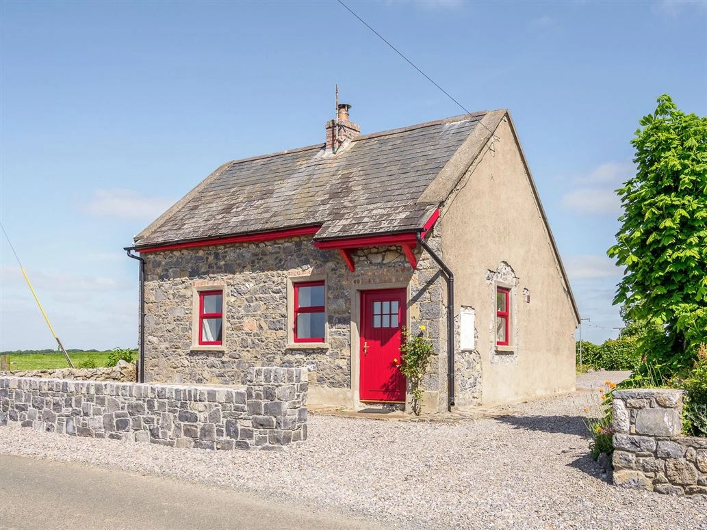 This cosy cottage escape with a secluded garden is on the market for €150,000