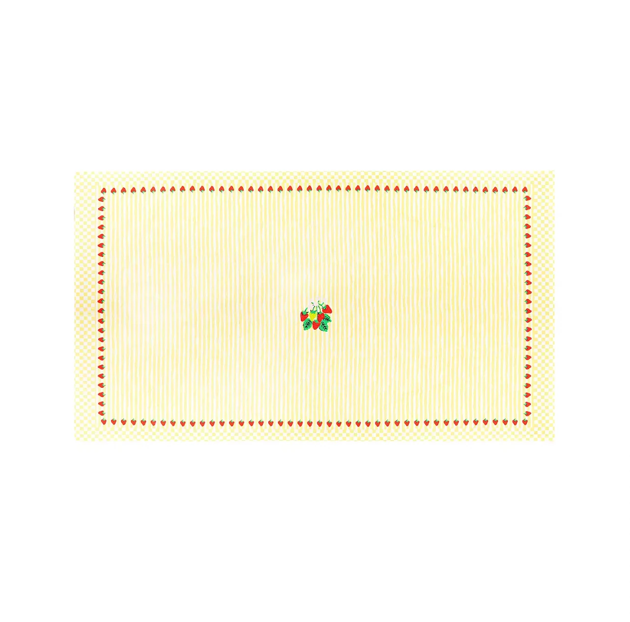 Strawberry Fields Tablecloth, Anna + Nina,  €59.95, Brown Thomas
