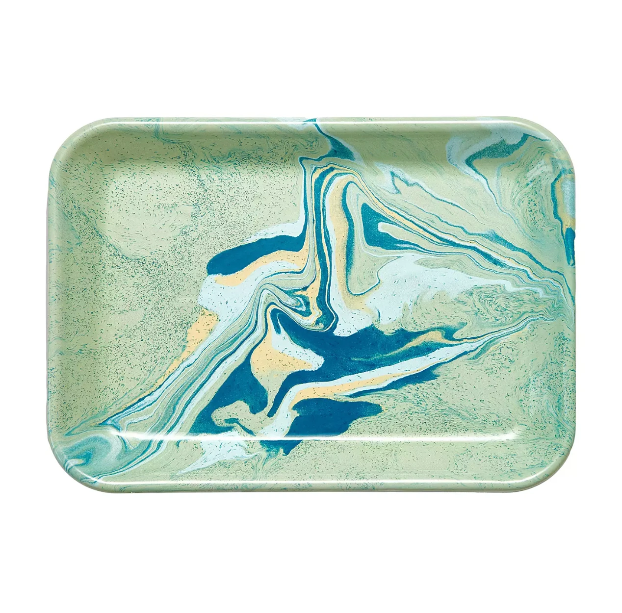 Marble Rectangular Tray, Bornn, €28.50, Brown Thomas