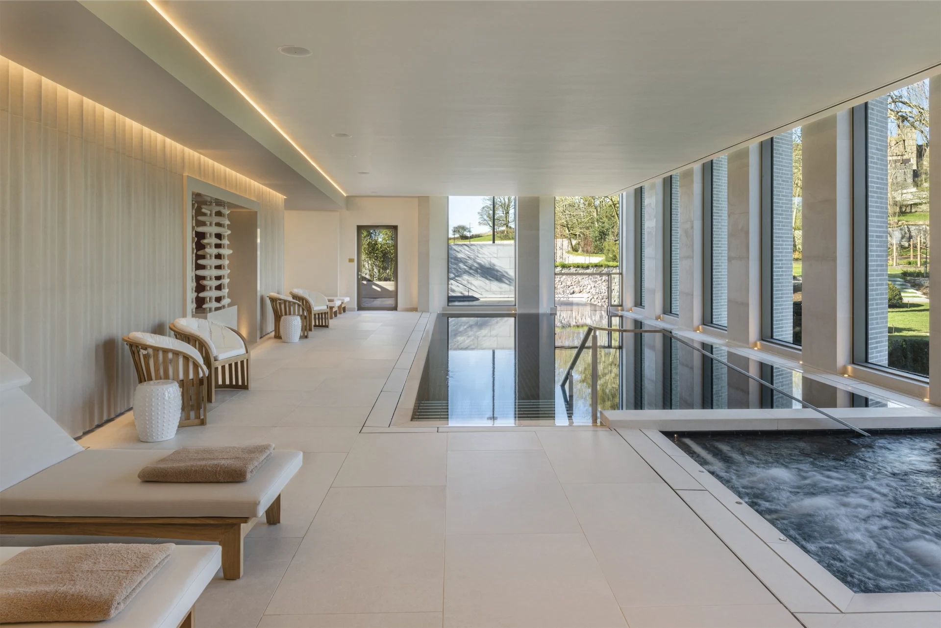 3 dreamy, Irish spa hotels nestled in nature