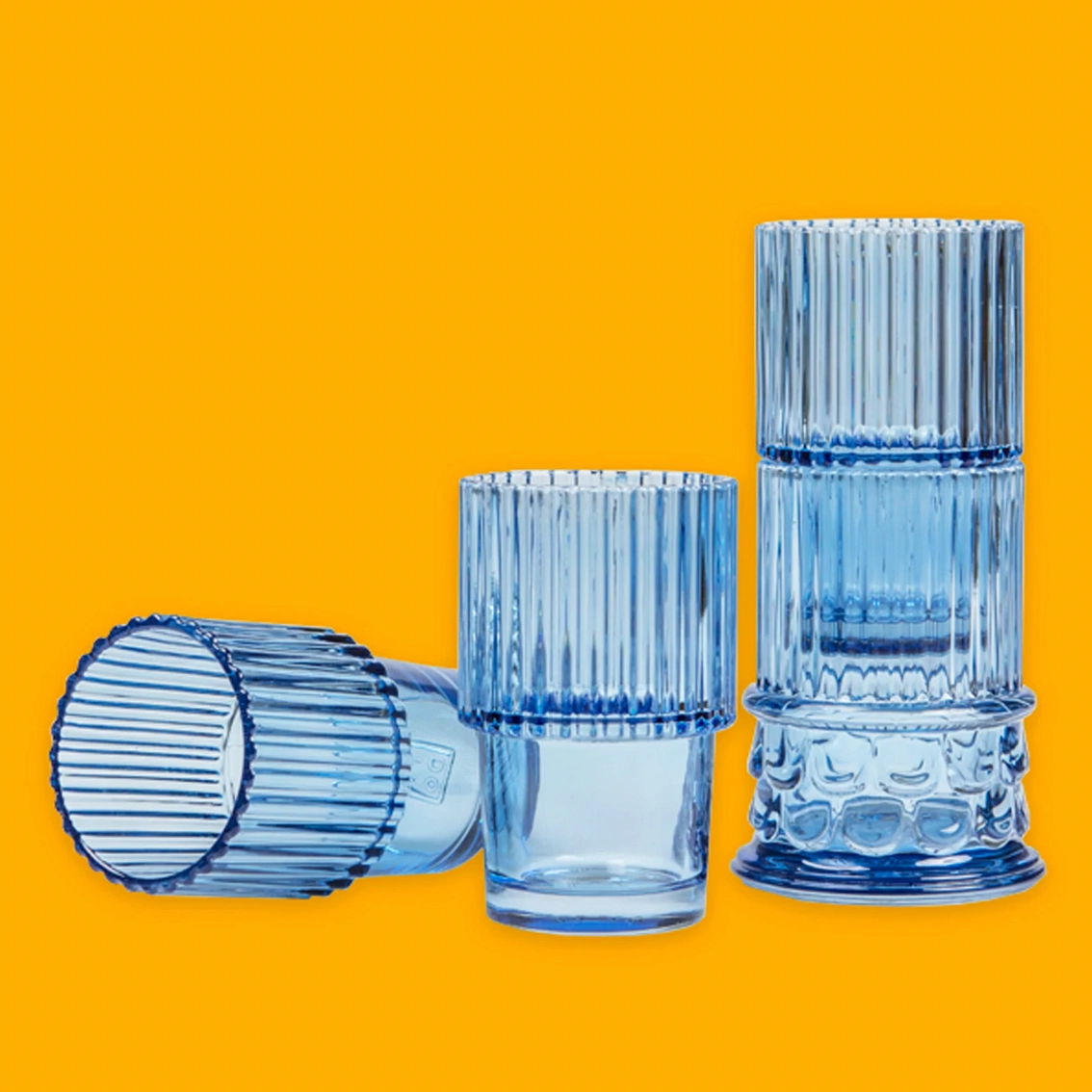 Hestia Glass Set, €39.95, Hark
