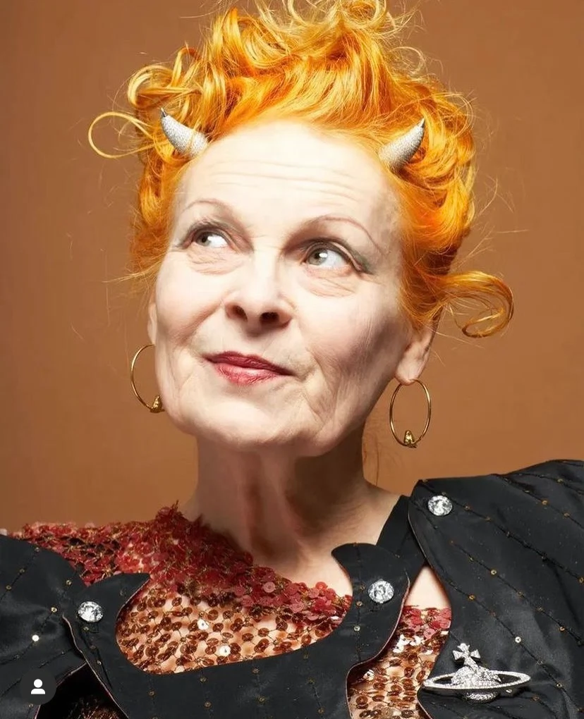 Vivienne Westwood @thewestwoodarchives