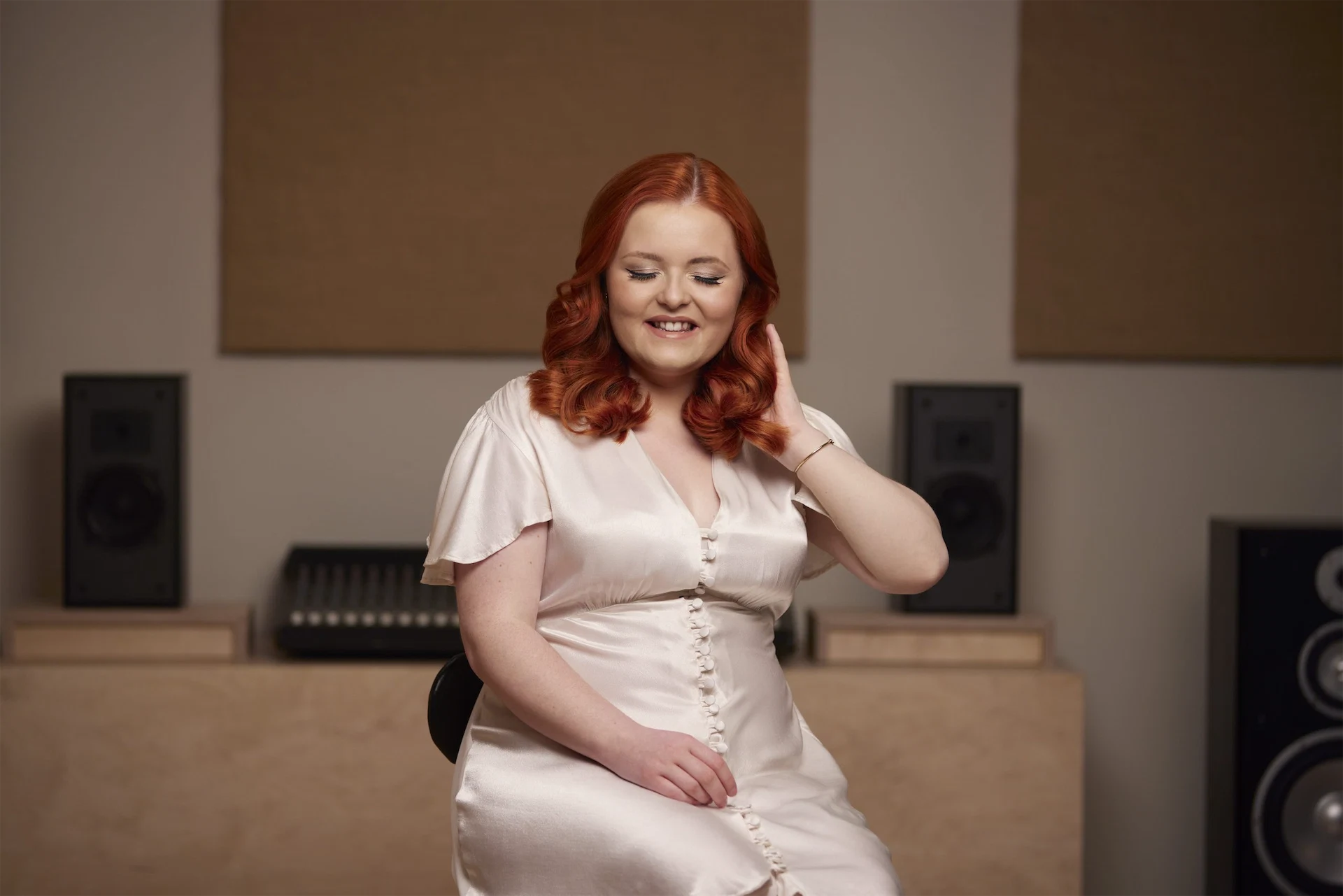 ‘I’m not just blind, I’m Lucy’: Pantene ambassador and disability activist Lucy Edwards is making waves in the beauty industry