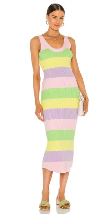 Olivia Rubin Ariel Dress, rent from €70, High-End Hire