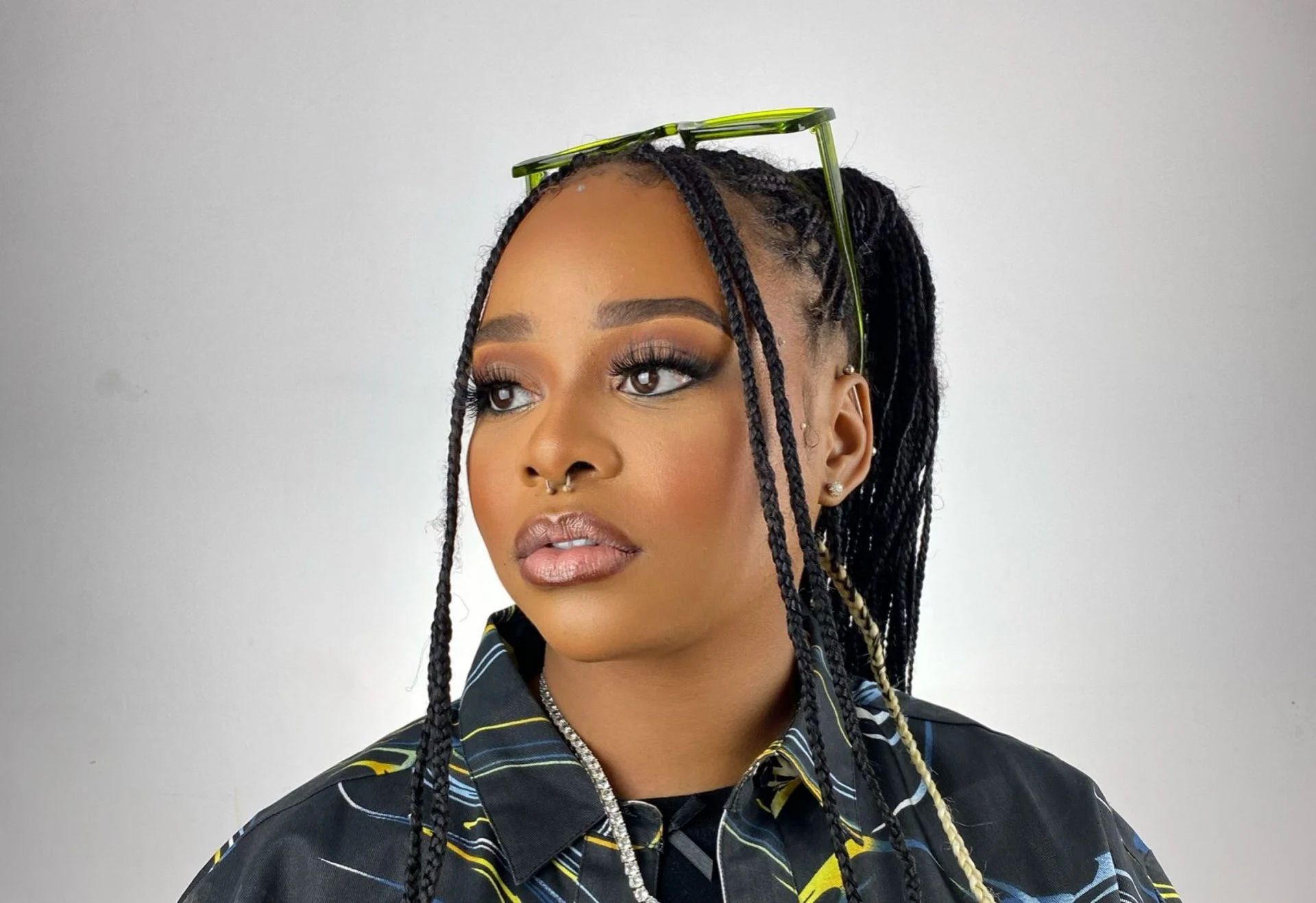 My Life in Culture: Five minutes with up-and-coming Dublin singer Soulé