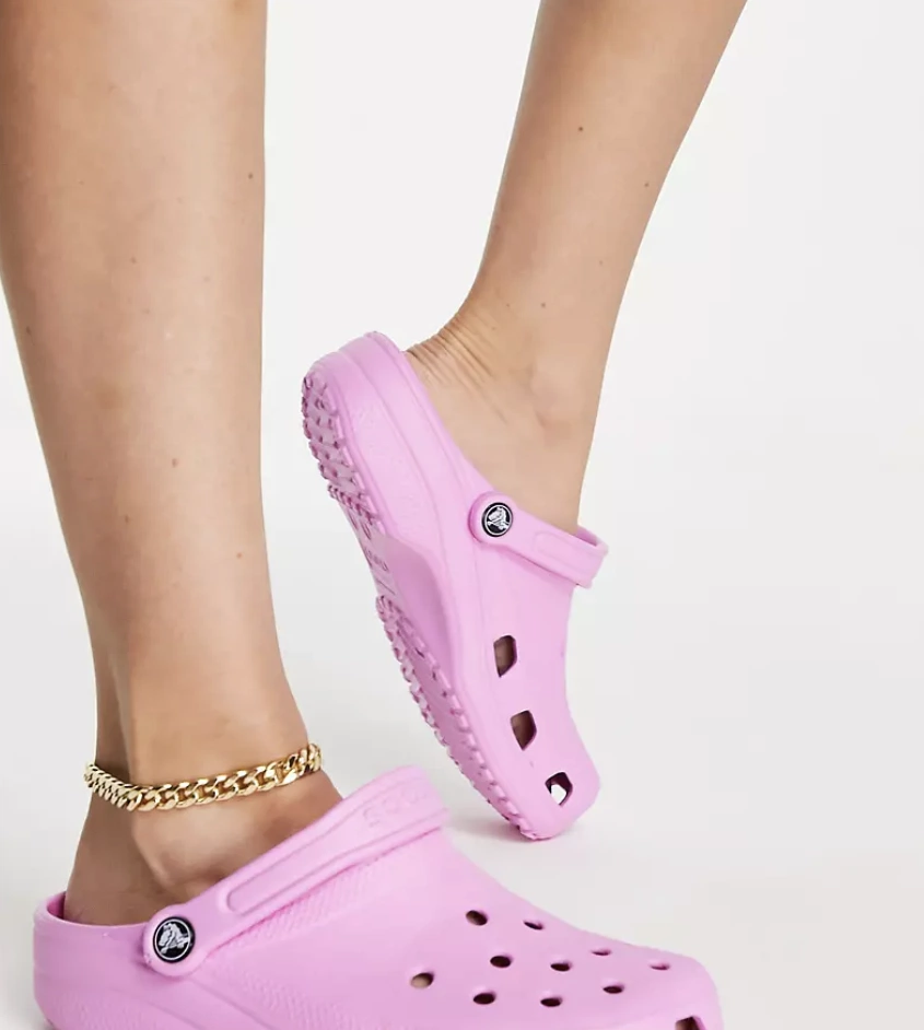 Classic Shoe in Taffy Pink, €55.99, ASOS