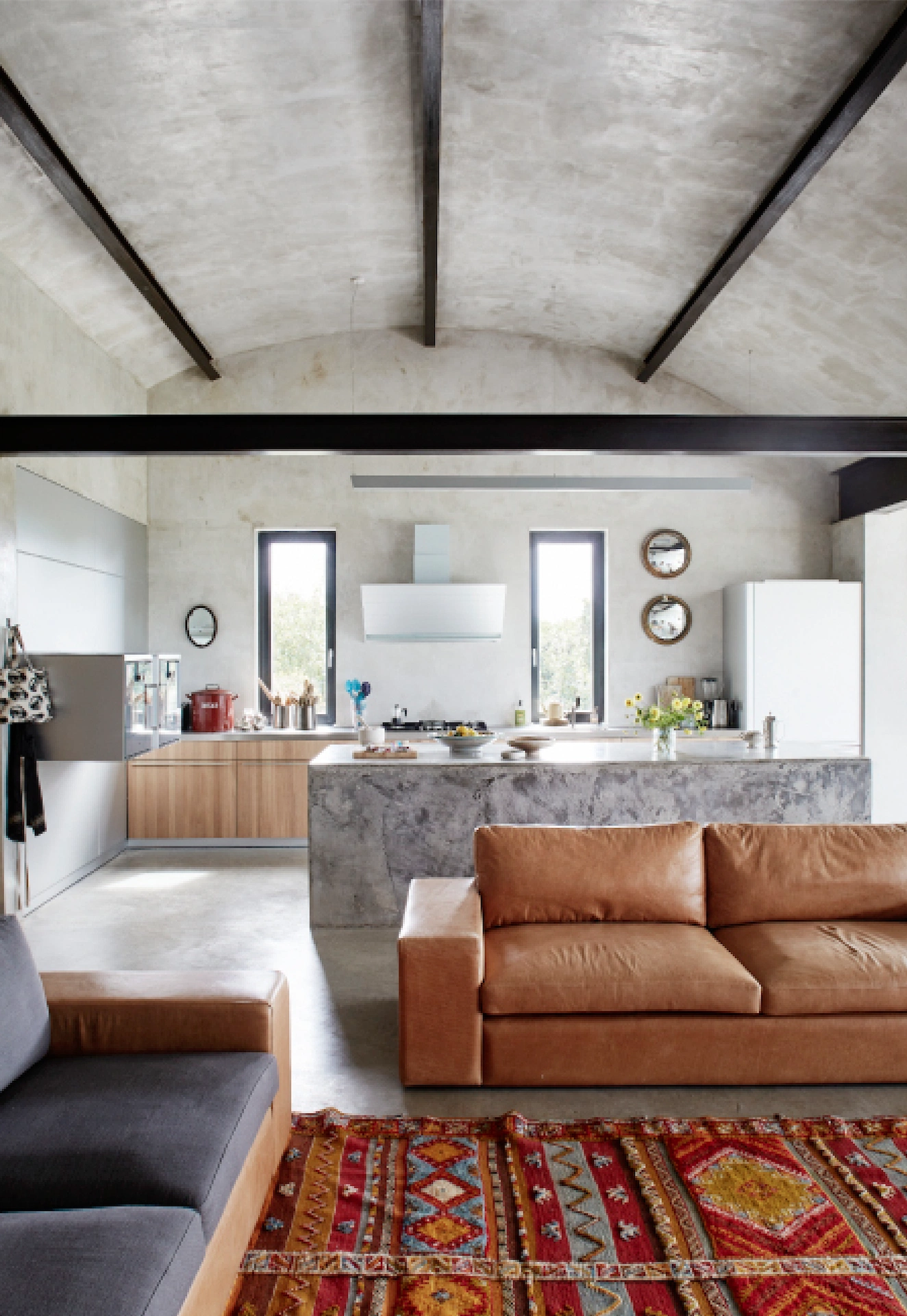 This 1980s Sligo bungalow is unrecognisable thanks to its artist owner’s considered design