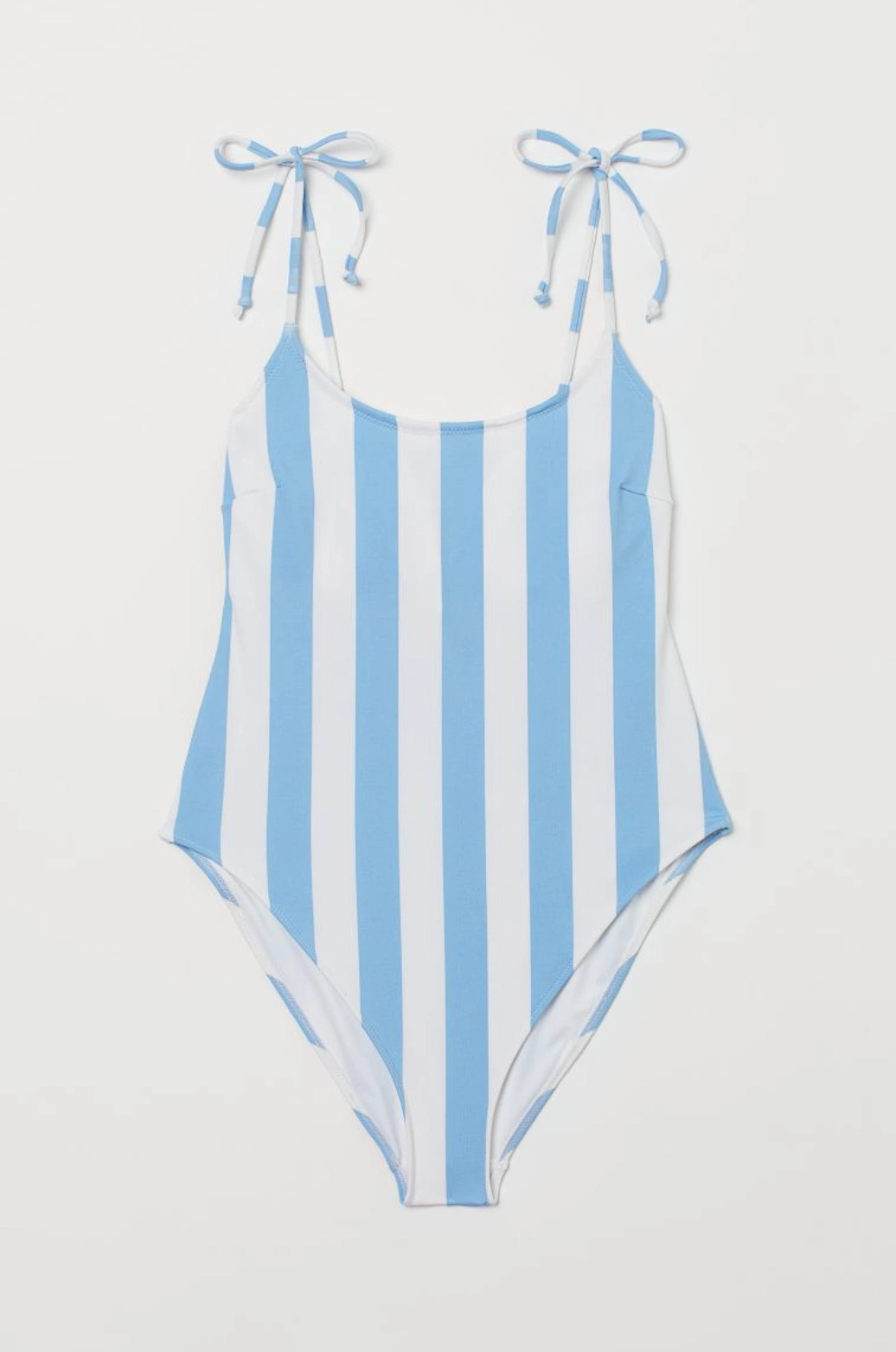 High Leg Swimsuit, €11, H&M
