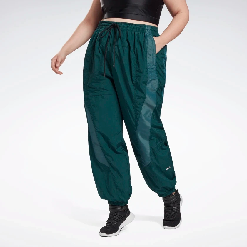 Studio Woven Tracksuit Bottoms, €30, Reebok