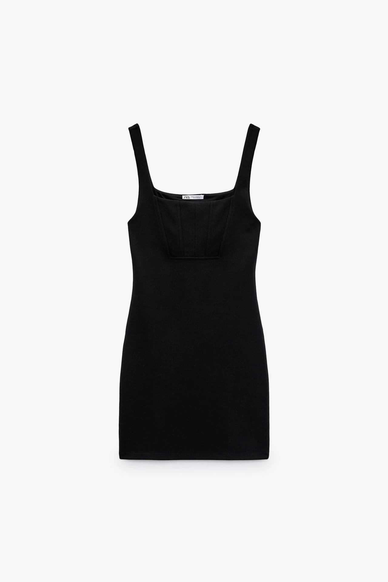 Mini Dress, €12.99 , Zara