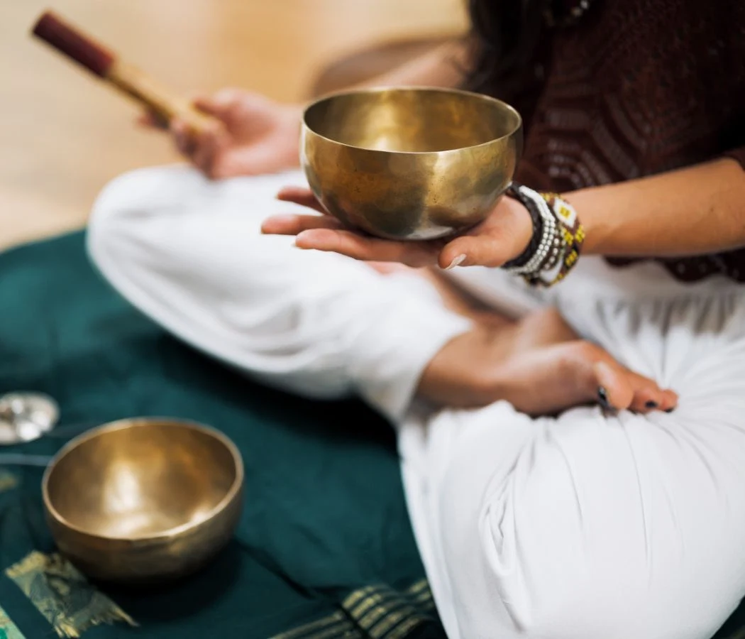 I tried a sound bath, the meditation method for those who can’t meditate