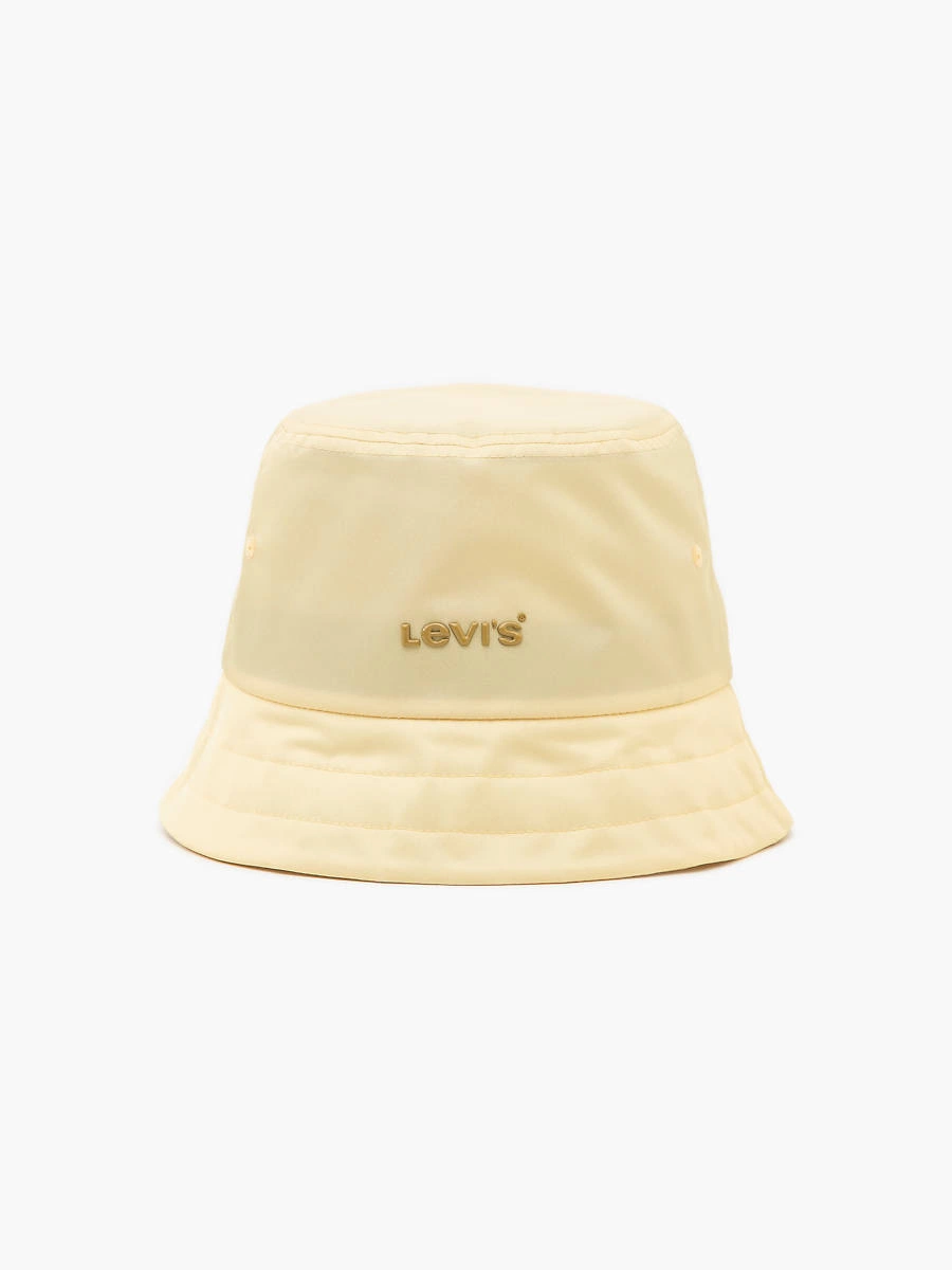Pastel Yellow Bucket Hat, €30, Levi