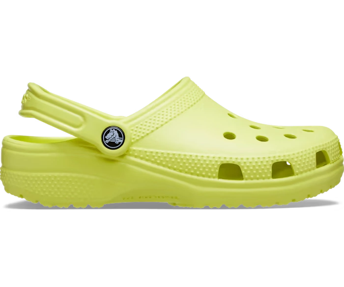 Classic Clog Citrus, €49.99, Crocs EU