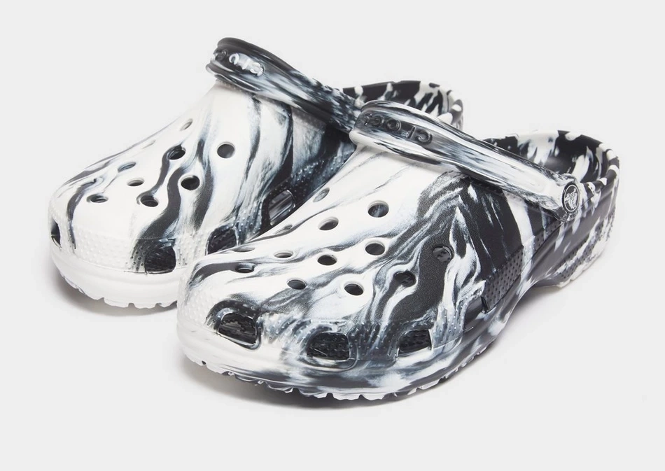 Crocs Clog Marble, €50, JD Sports