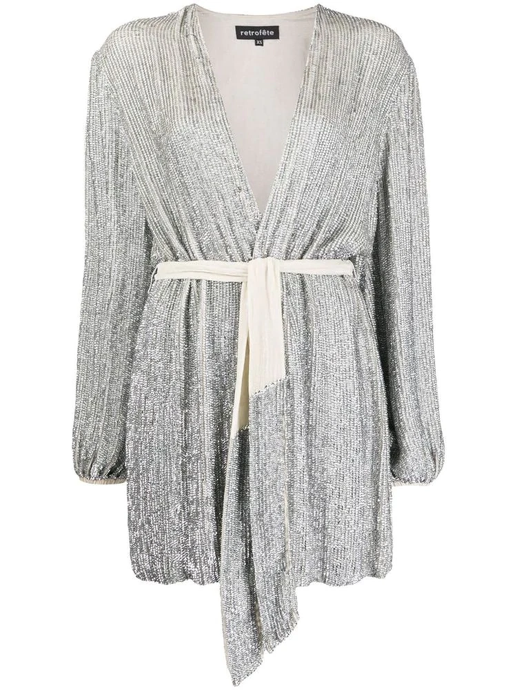 Retrofête The Gabrielle Dress, rent from €,35 Borrower Boutique