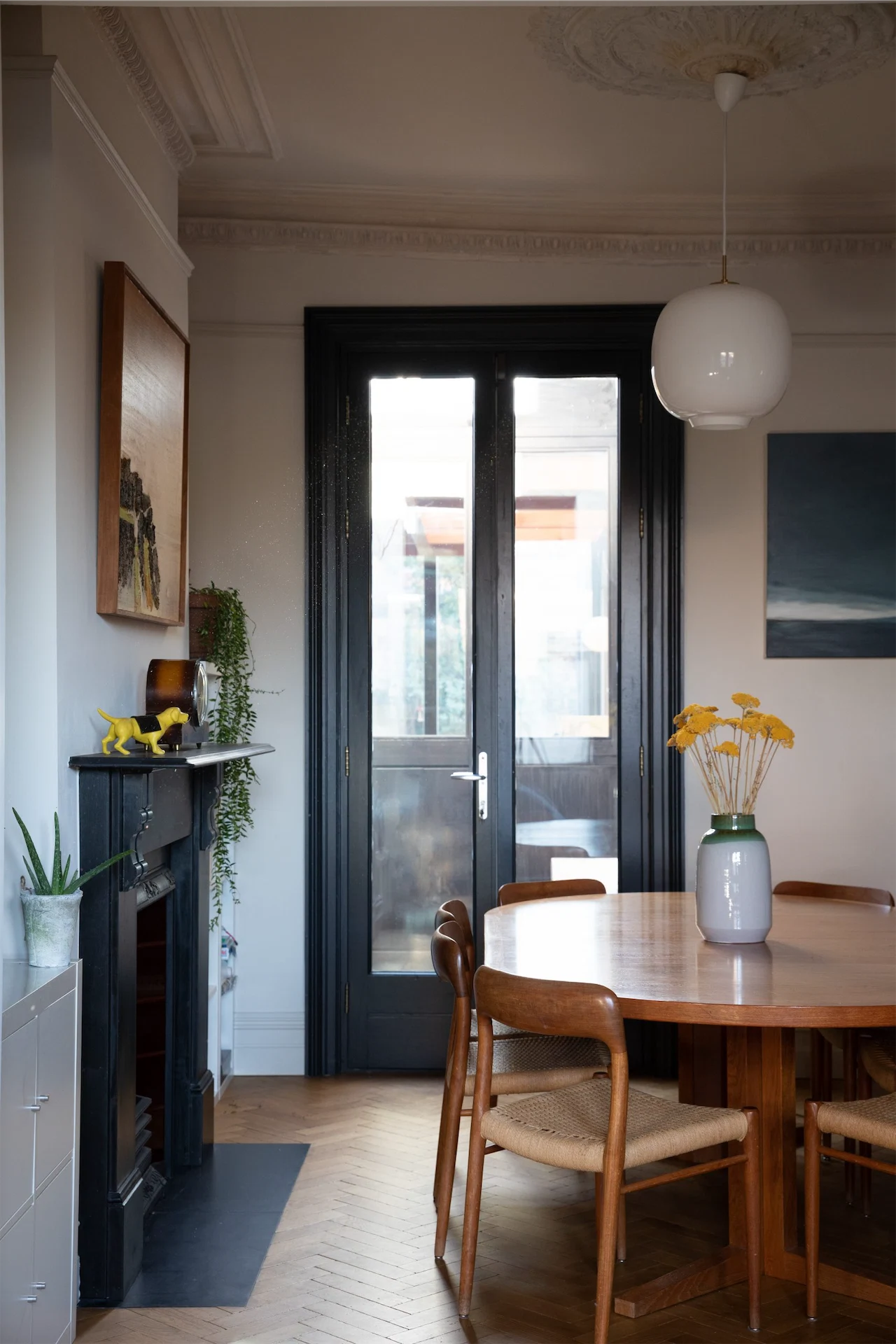 Edwardian house renovation