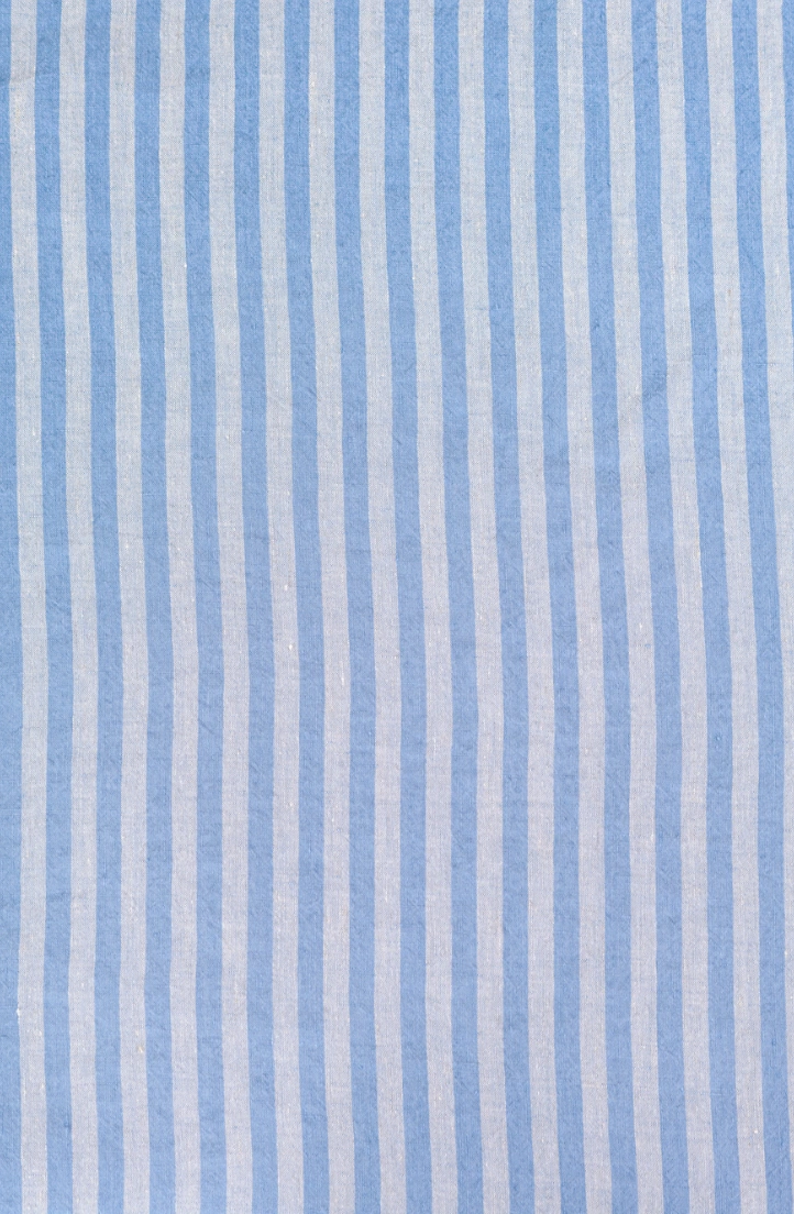 Irish linen tablecloth, €220, Signature Editions
