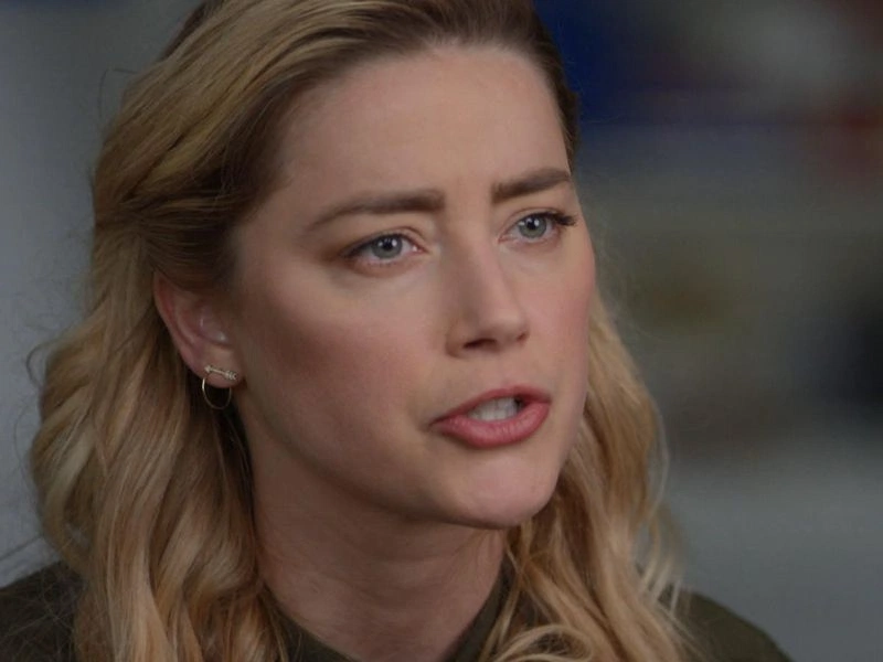 Amber Heard speaks out on Johnny Depp trial verdict