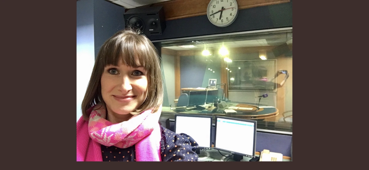 RTE journalist Petula Martyn