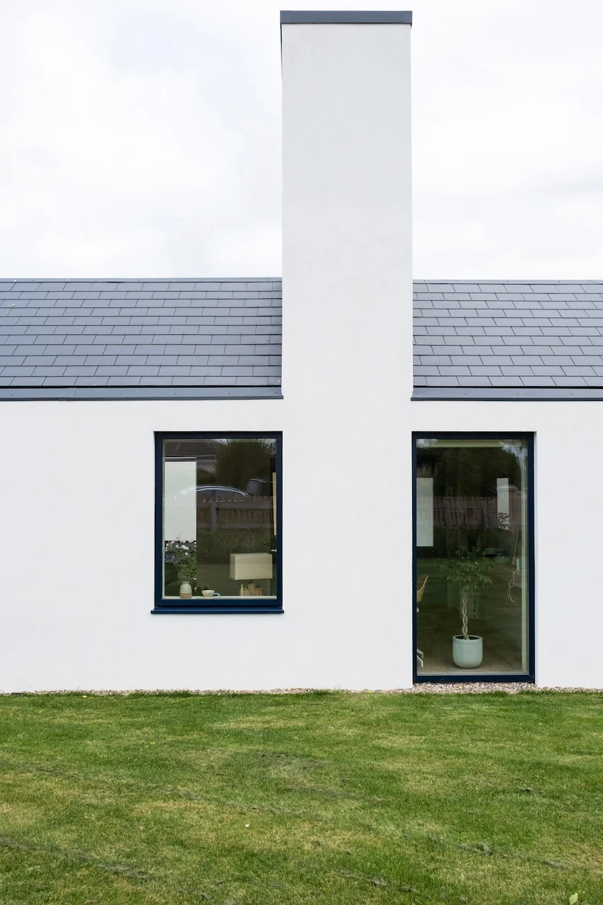 This Co Meath home makes clever use of courtyards to define spaces and create links between them