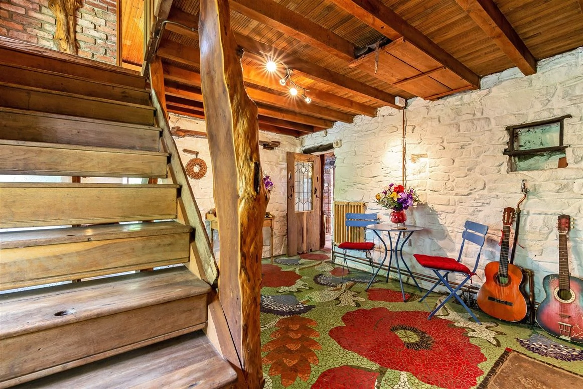 Oasis Rachel Stevens Palm Printed Co Ord Trouser, €56