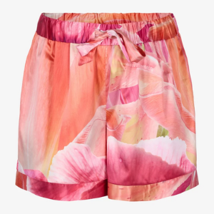 Zizzi Violet Flower Pyjama Bottoms, €34.99