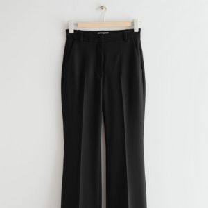 &Other Stories Kick Flare Trousers, €89 