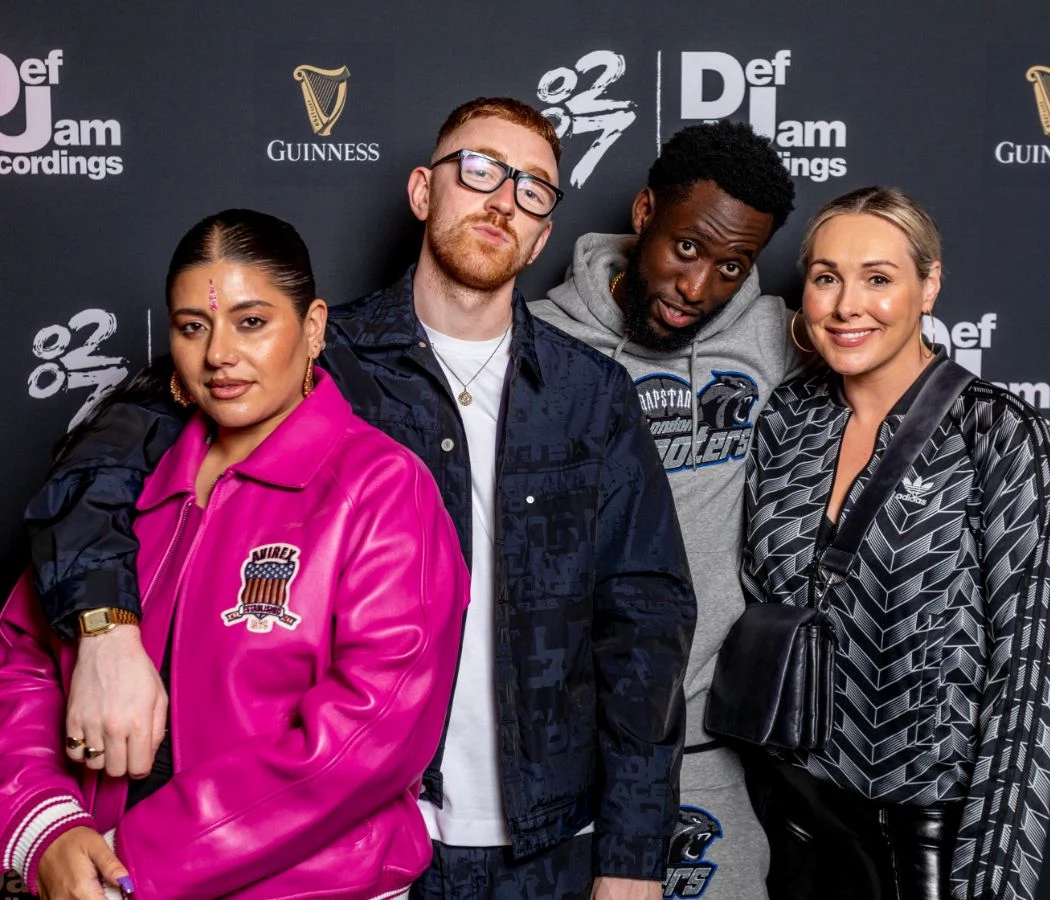 Social Pictures: The 0207 Block Party at the Guinness Open Gate Brewery