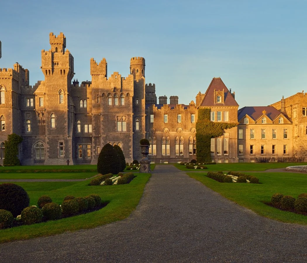Irish staycations: Ashford Castle, Cong, Mayo