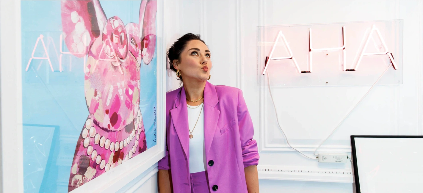 Irish Design Spotlight: Audrey Hamilton Apparel