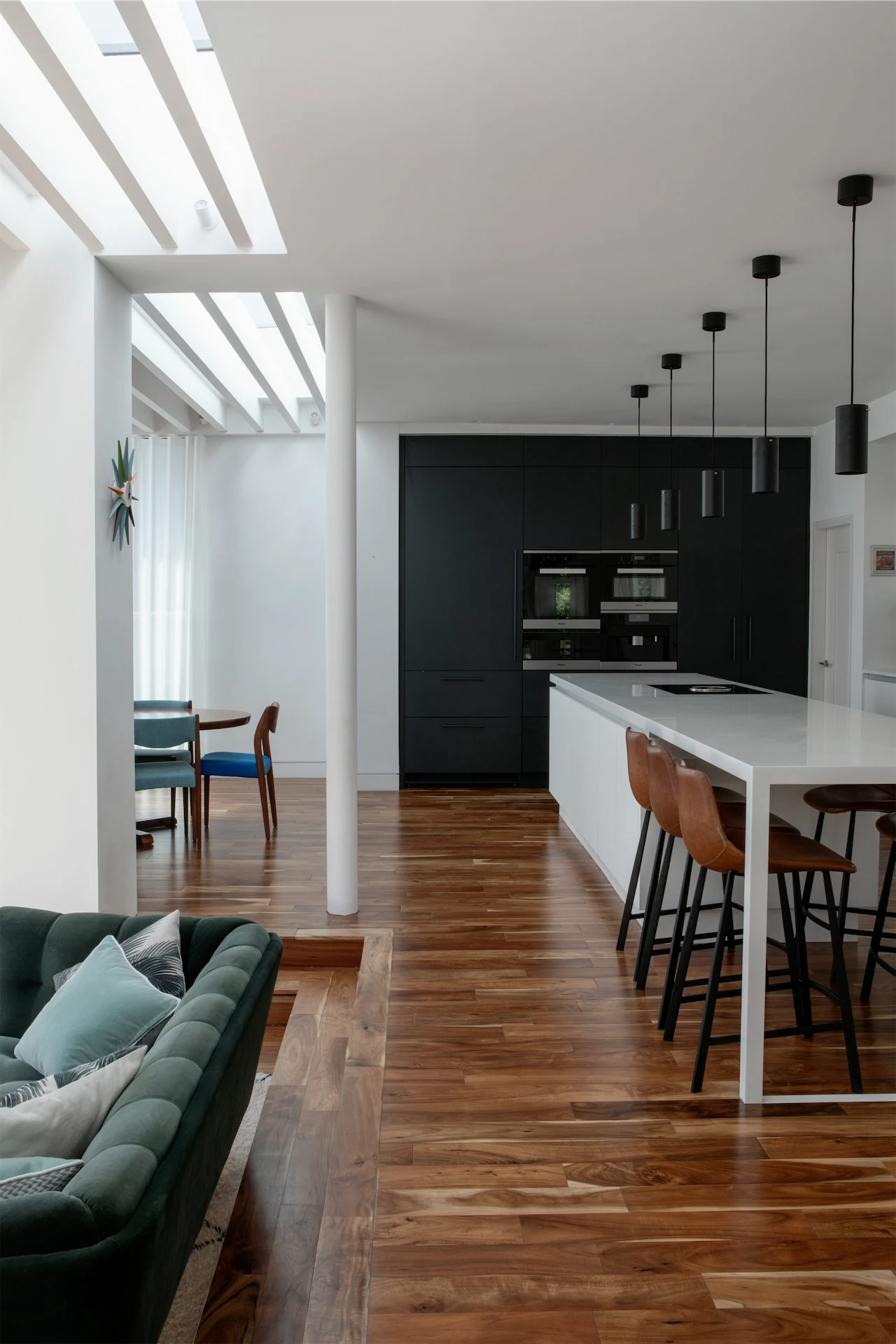 Clontarf house extension