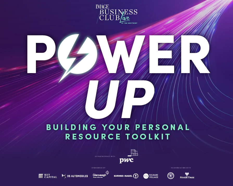 IMAGE Business Club Live - 03 Power Up - Feature Image 01