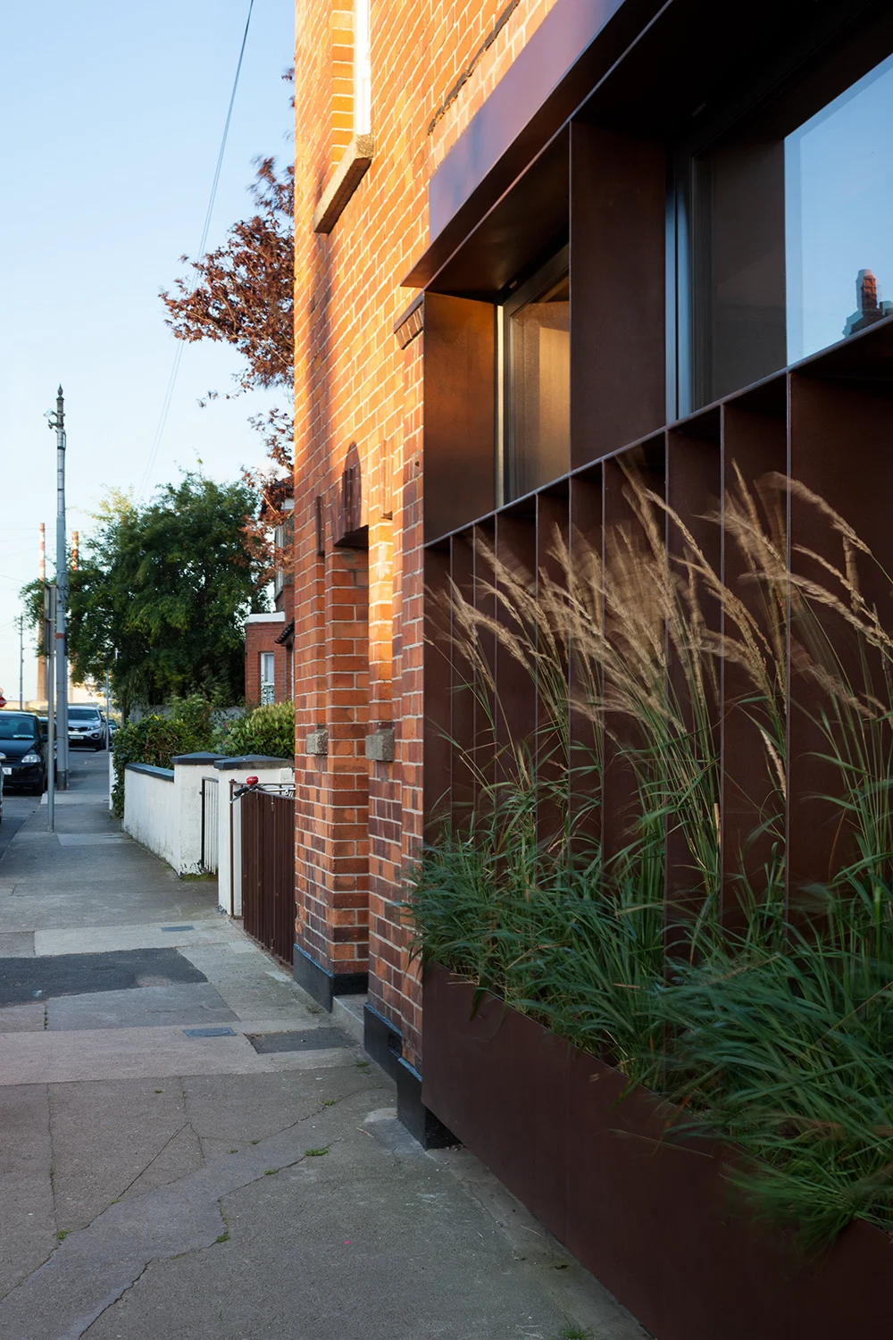 Dublin shop conversion exterior