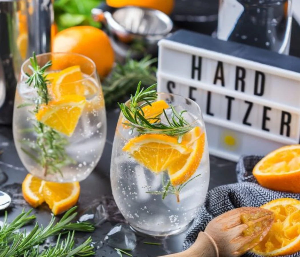 hard seltzer